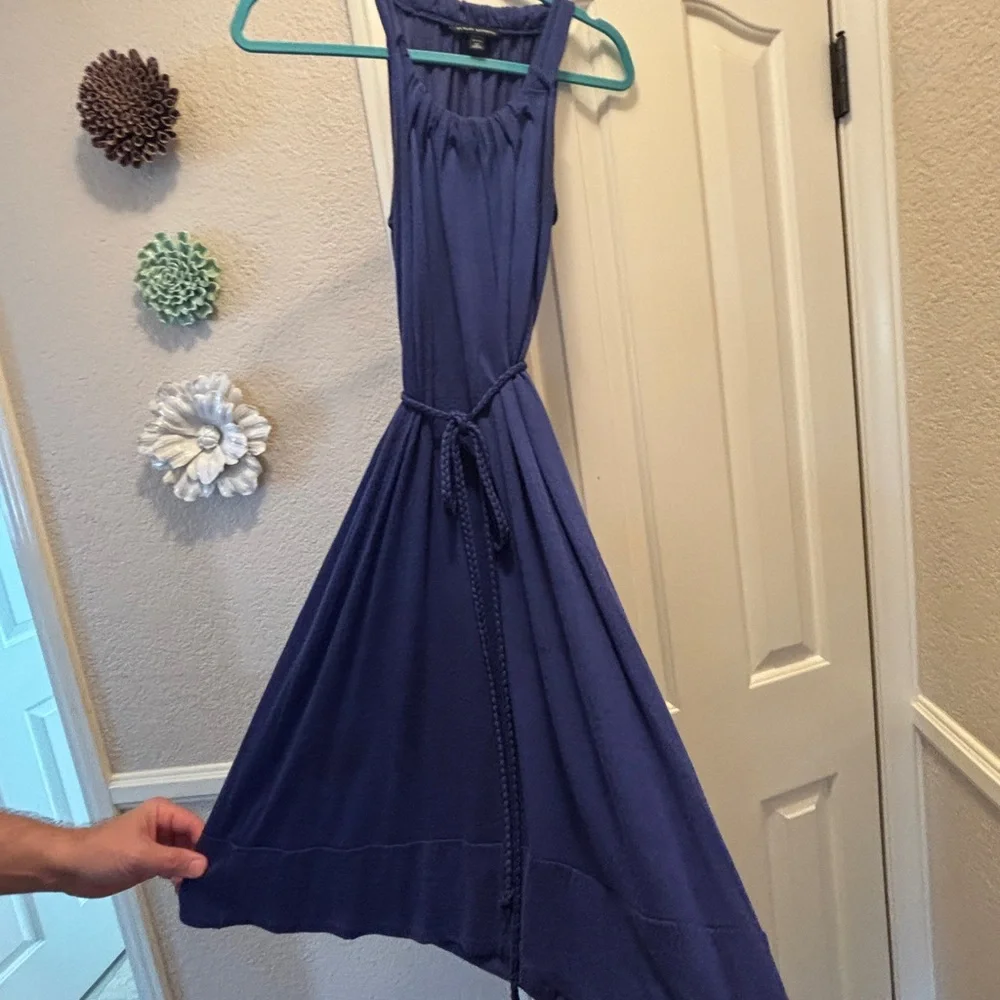 Banana Republic Halter Dress - Picture 7 of 10